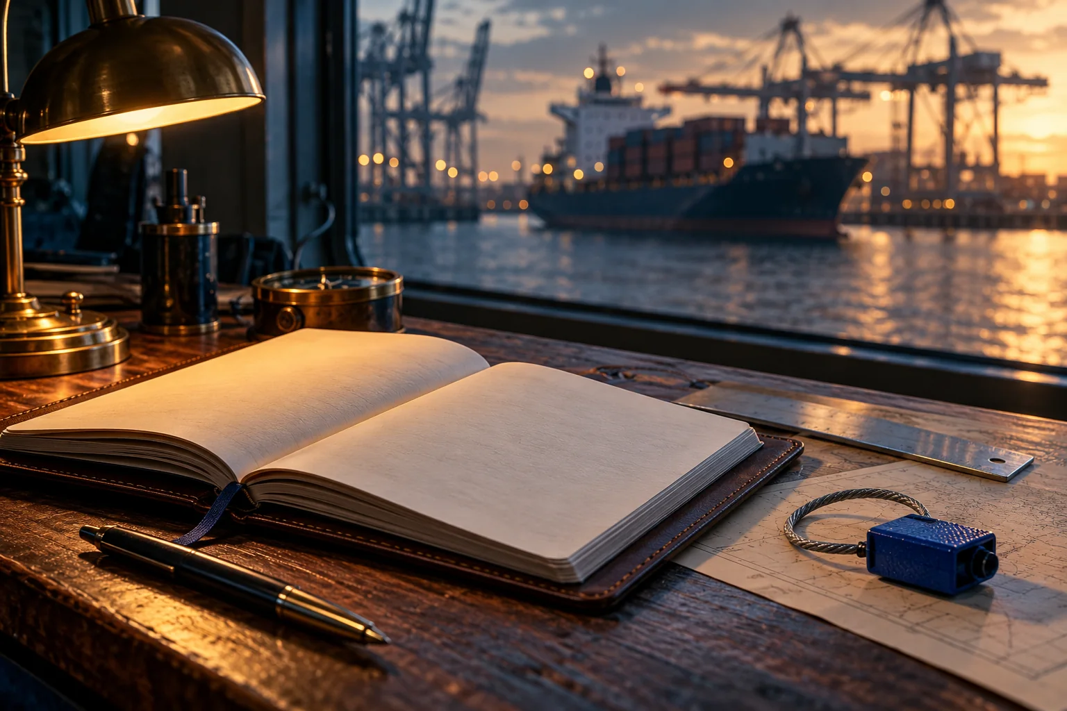 Freight scene: Practical knowledge. Better shipping decisions.