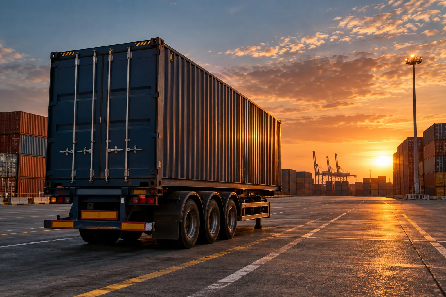 Freight scene: Demurrage and detention: ask before you book