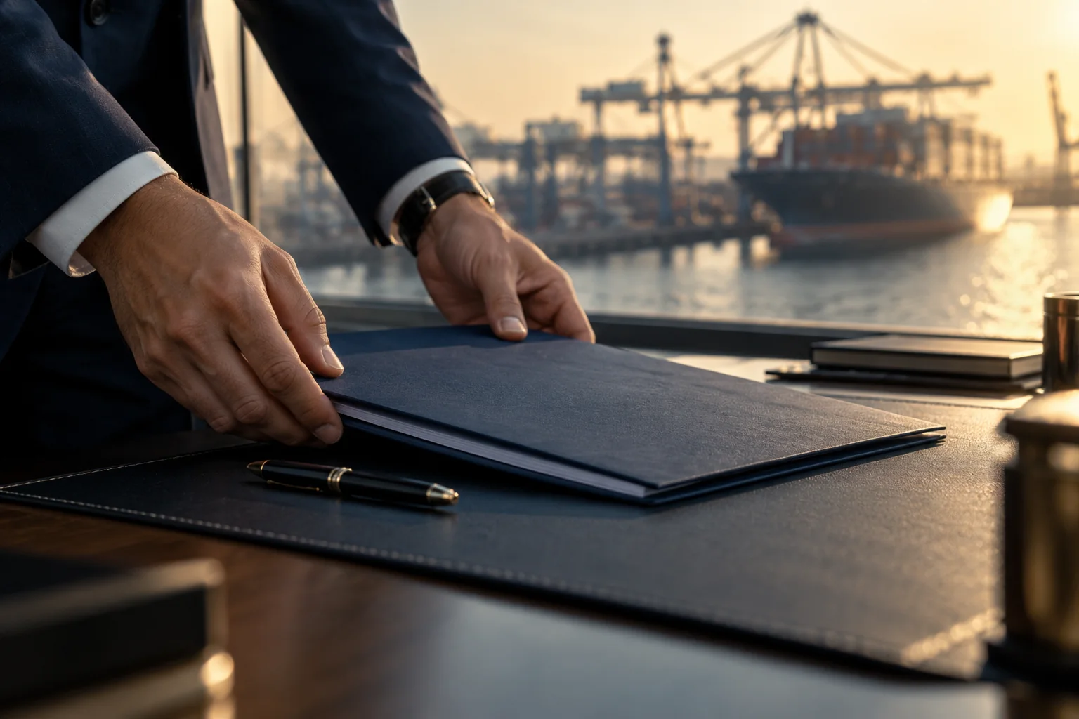 Freight scene: Information for a better starting point.